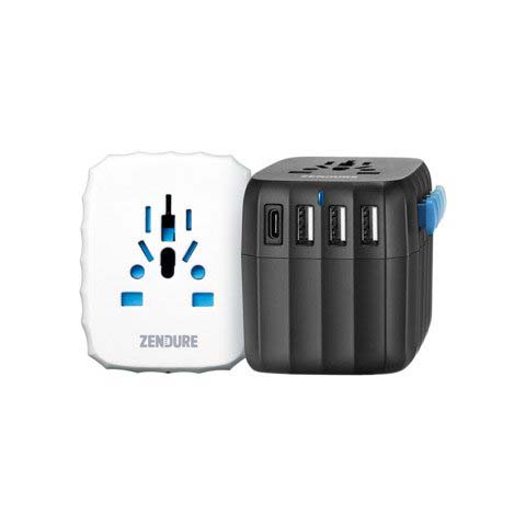 Zendure Passport 30W All in One Travel Adapter